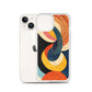 iPhone Case - Abstract Art #11