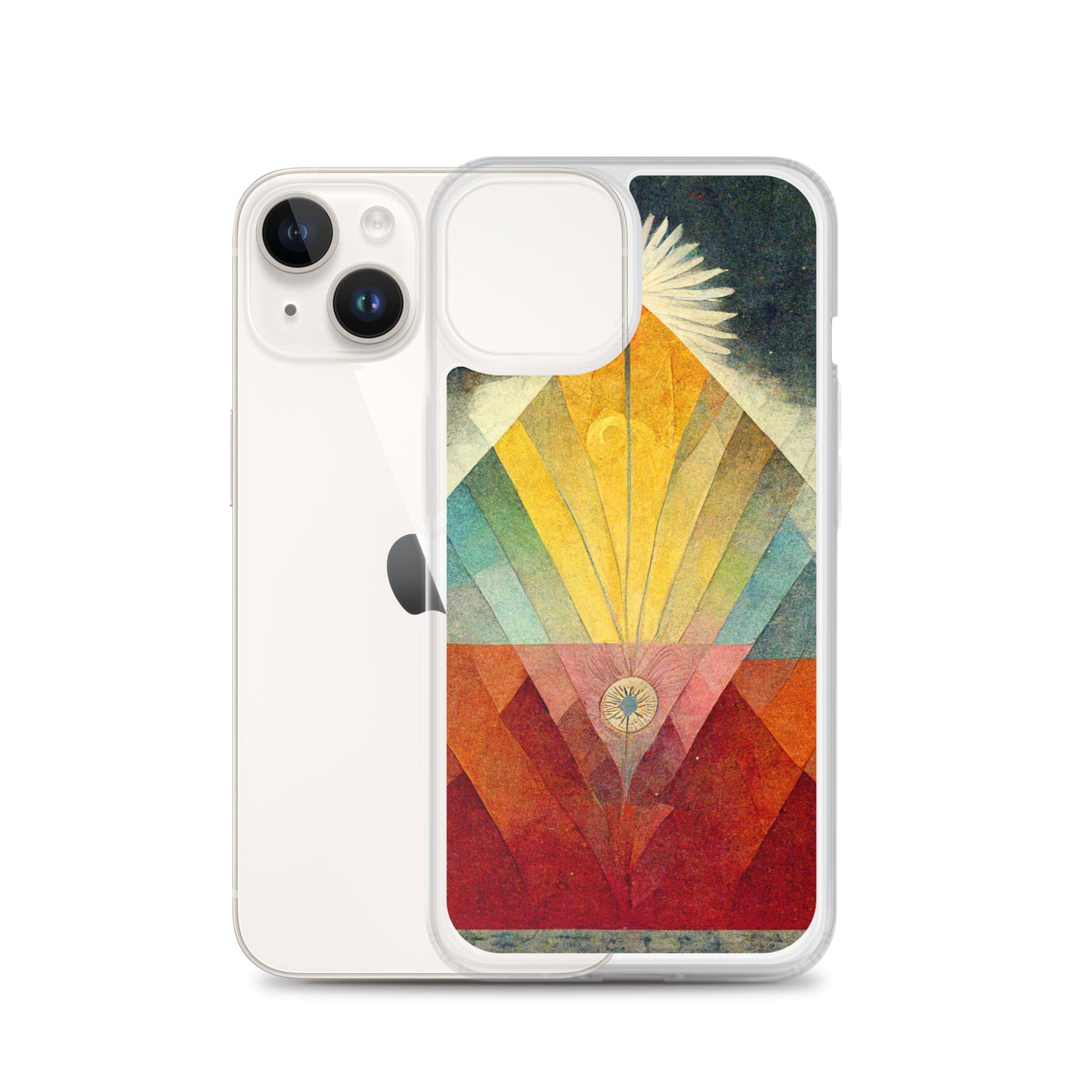 iPhone Case - Abstract Art #4