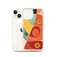 iPhone Case - Abstract Art #1