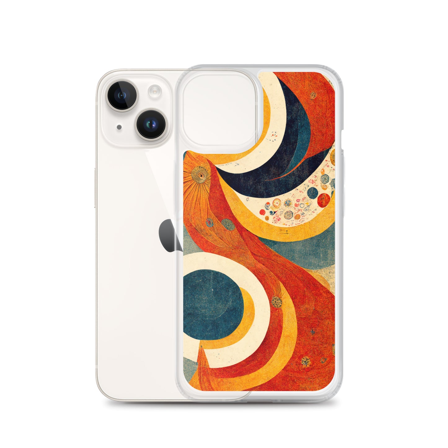 iPhone Case - Abstract Art #12