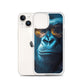 iPhone Case - Blue Gorilla