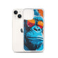 iPhone Case - Blue Gorilla