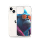 iPhone Case - Blue Gorilla