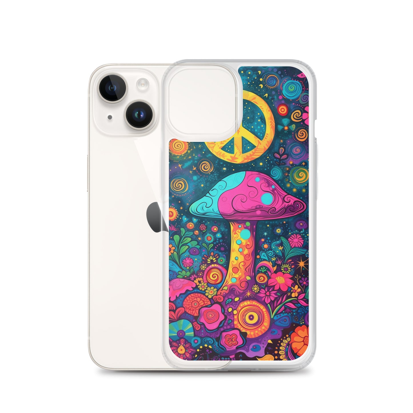 iPhone Case - Psychedelic Serenity