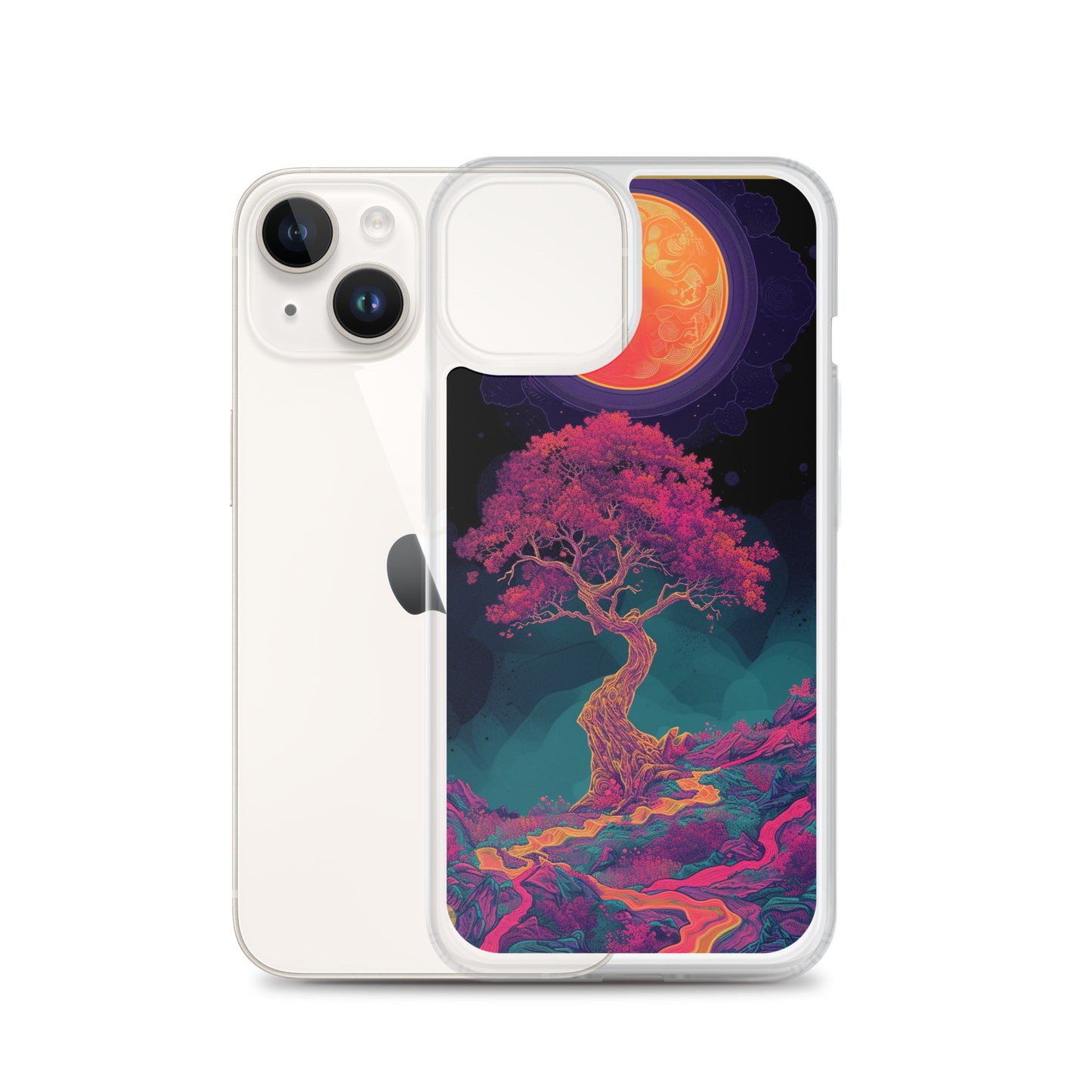 iPhone Case - Cosmic Resonance