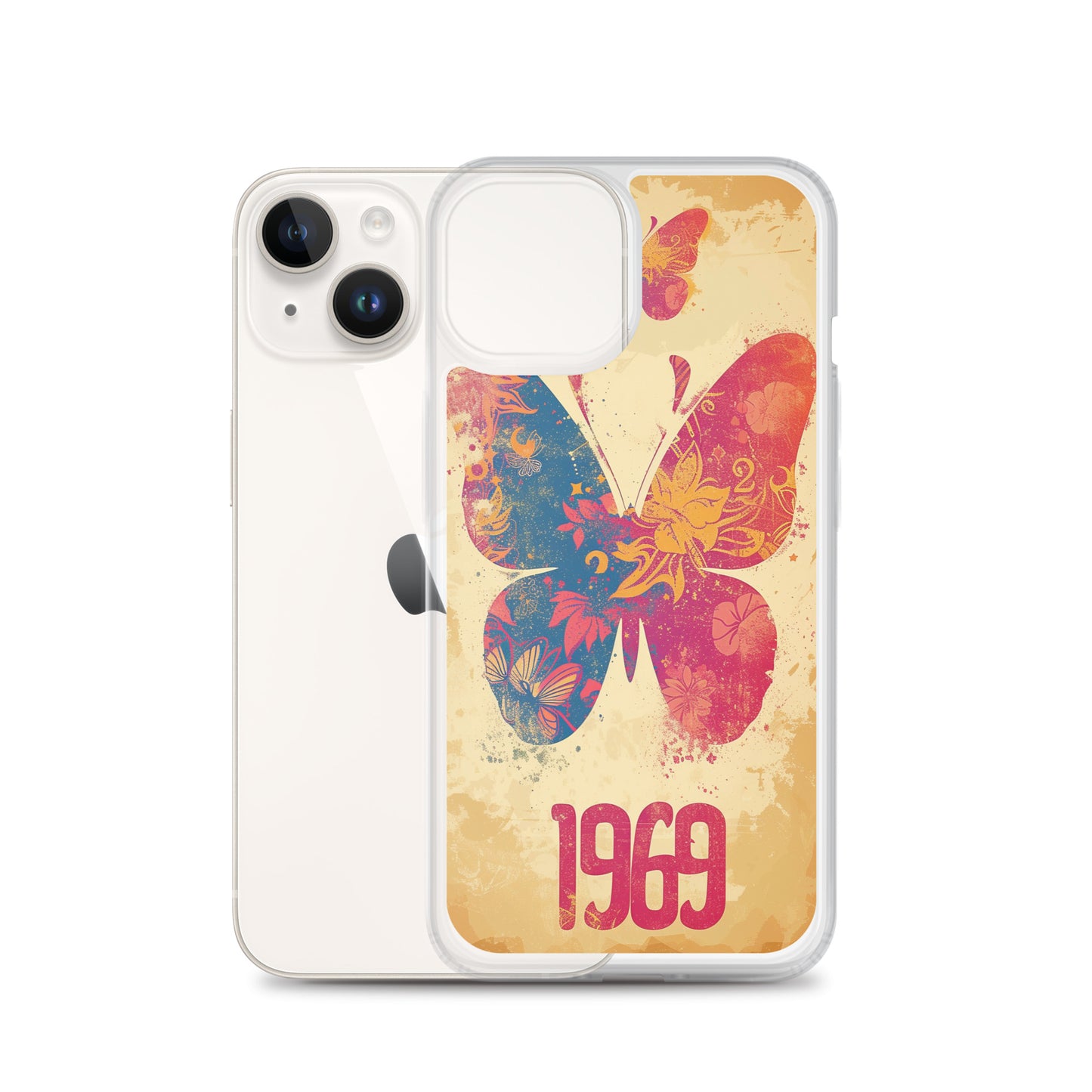 iPhone Case - Wings of '69