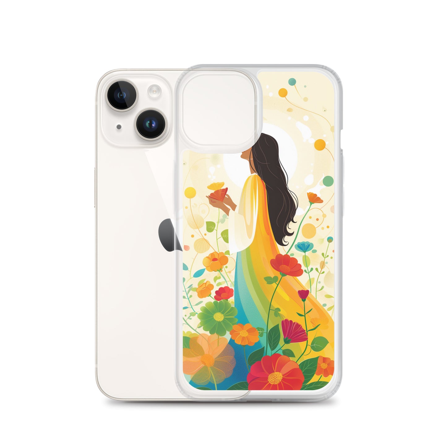 iPhone Case - Serenity in Bloom