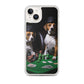 iPhone Case - Dogs Playing Poker