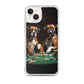 iPhone Case - Dogs Playing Poker