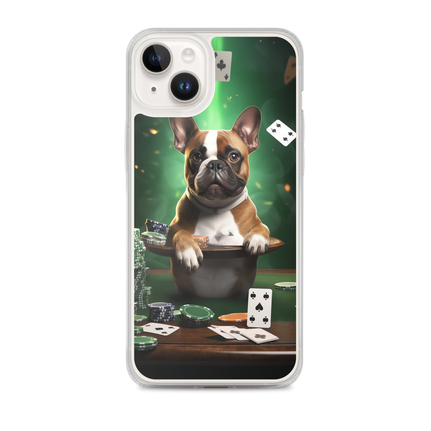 iPhone Case - Dogs Playing Poker