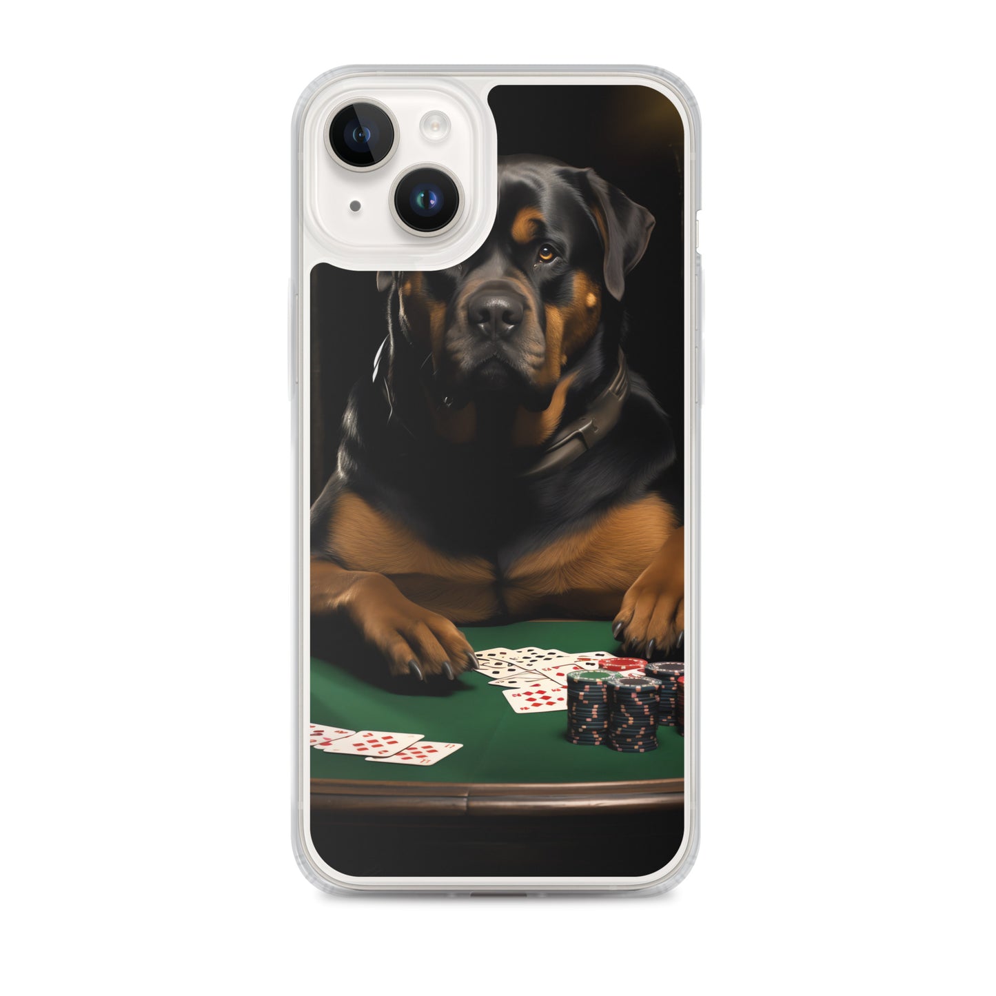 iPhone Case - Dogs Playing Poker