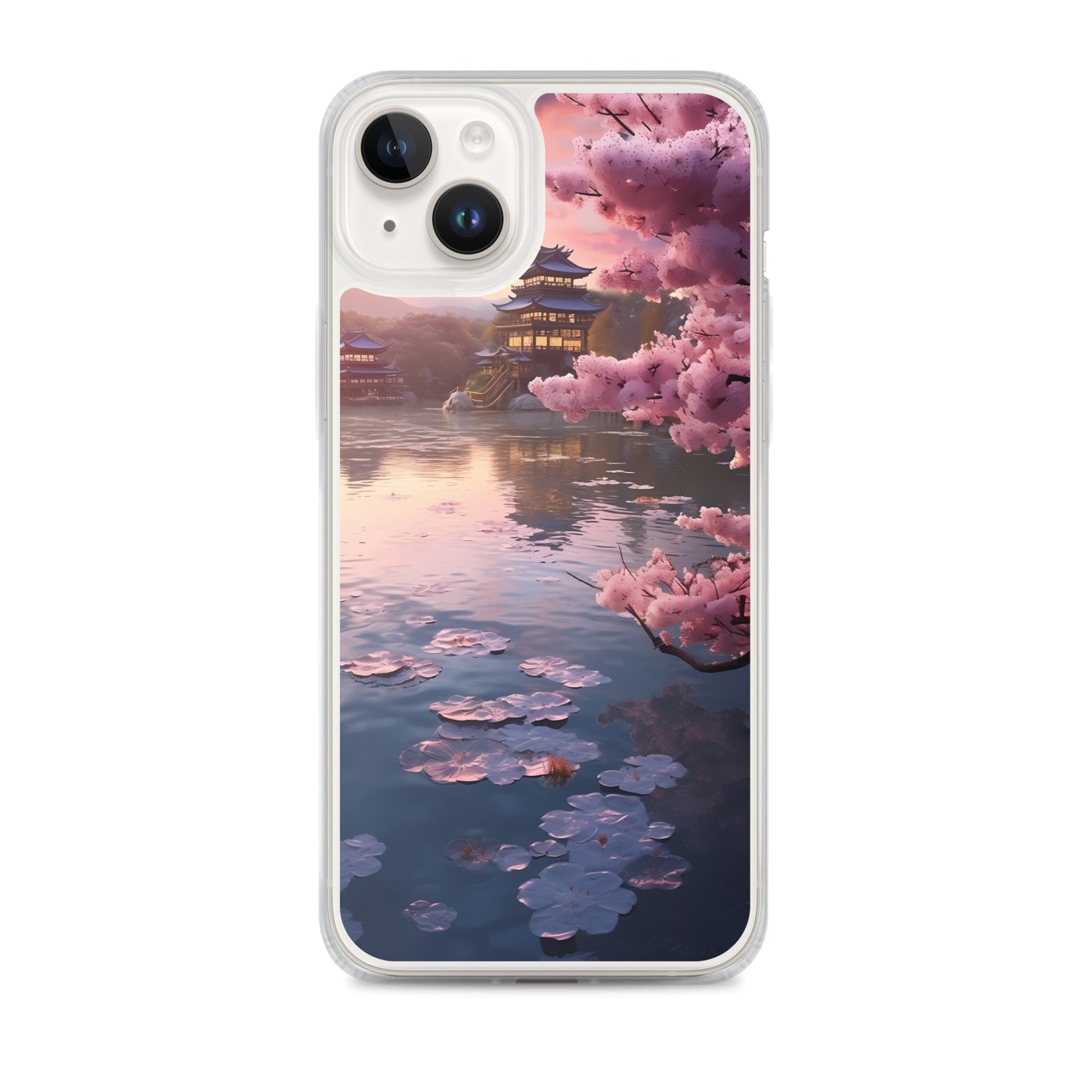 iPhone Case - Kyoto Cherry Blossoms