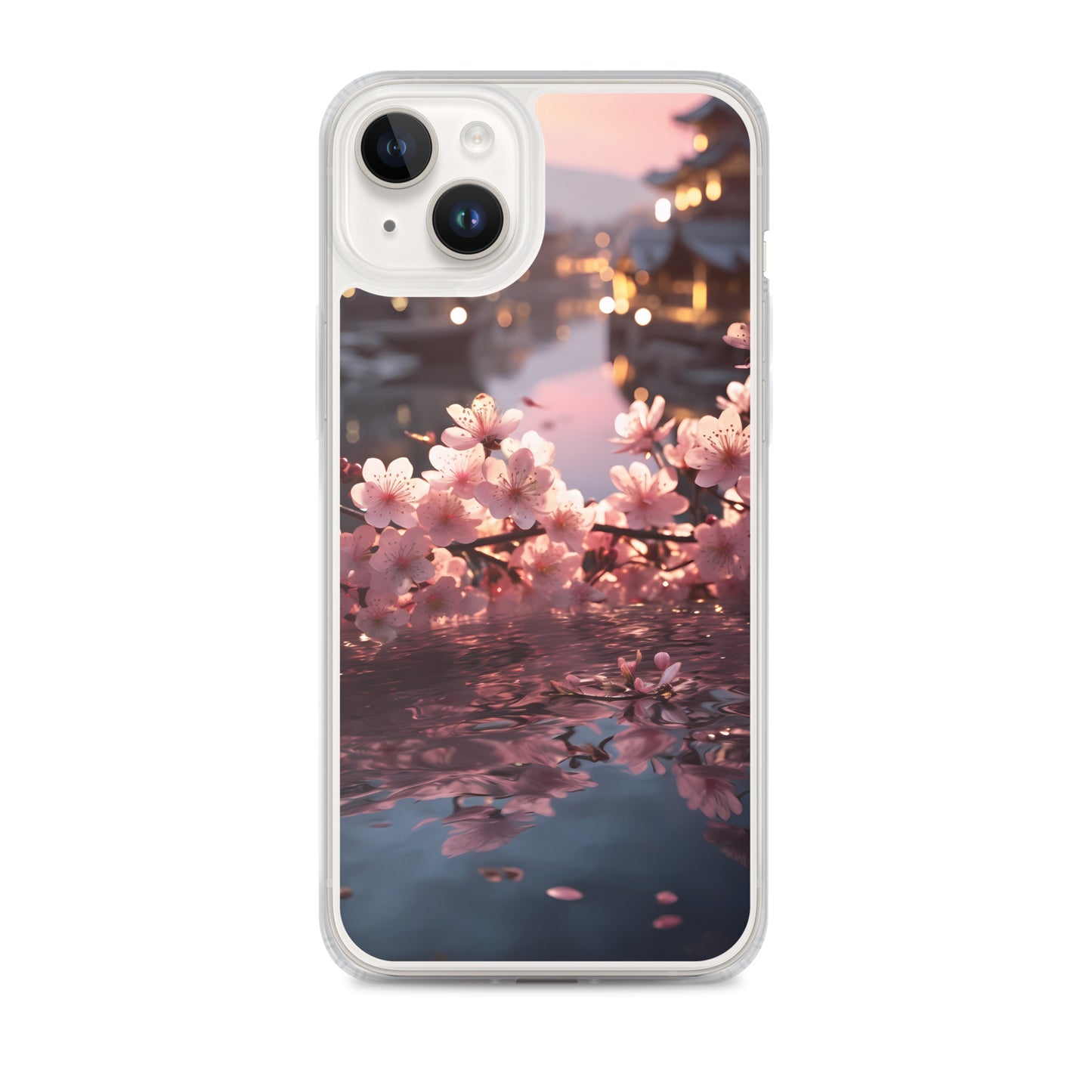 iPhone Case - Kyoto Cherry Blossoms