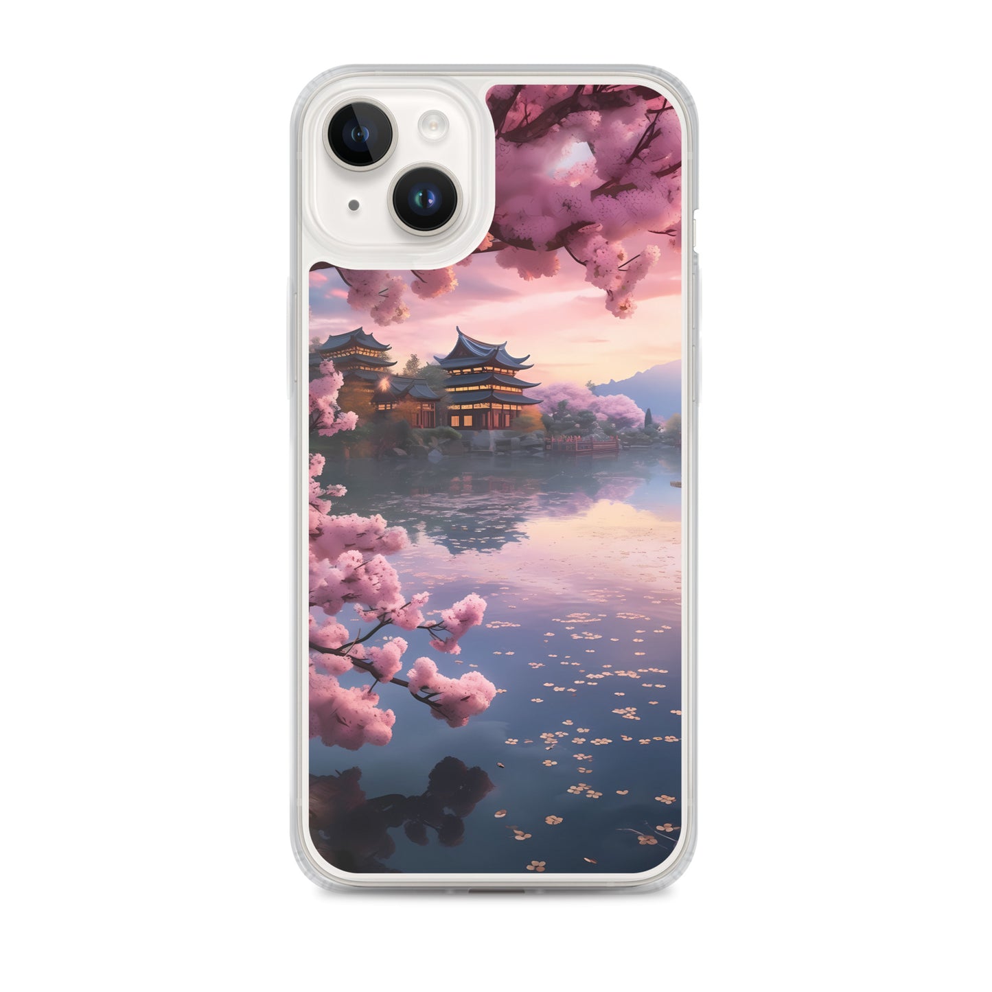 iPhone Case - Kyoto Cherry Blossoms