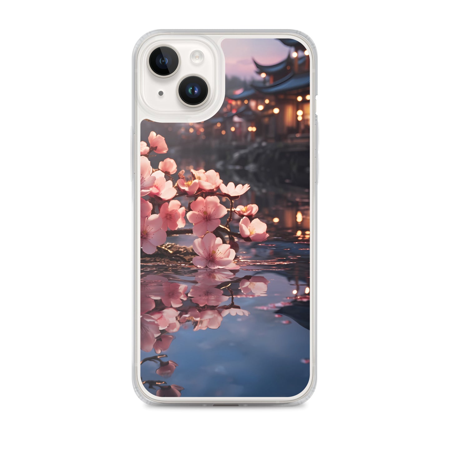 iPhone Case - Kyoto Cherry Blossoms