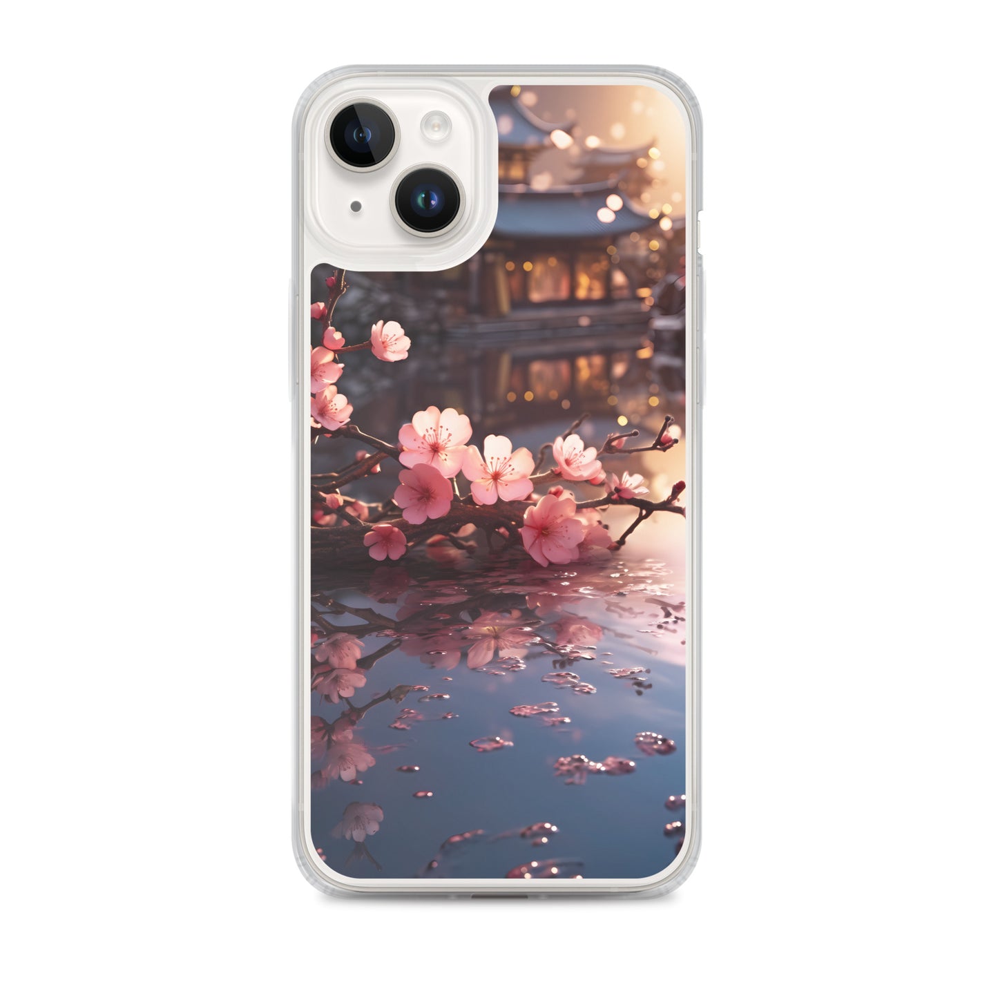 iPhone Case - Kyoto Cherry Blossoms