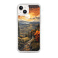 iPhone Case - Sunset Over Rolling Hills