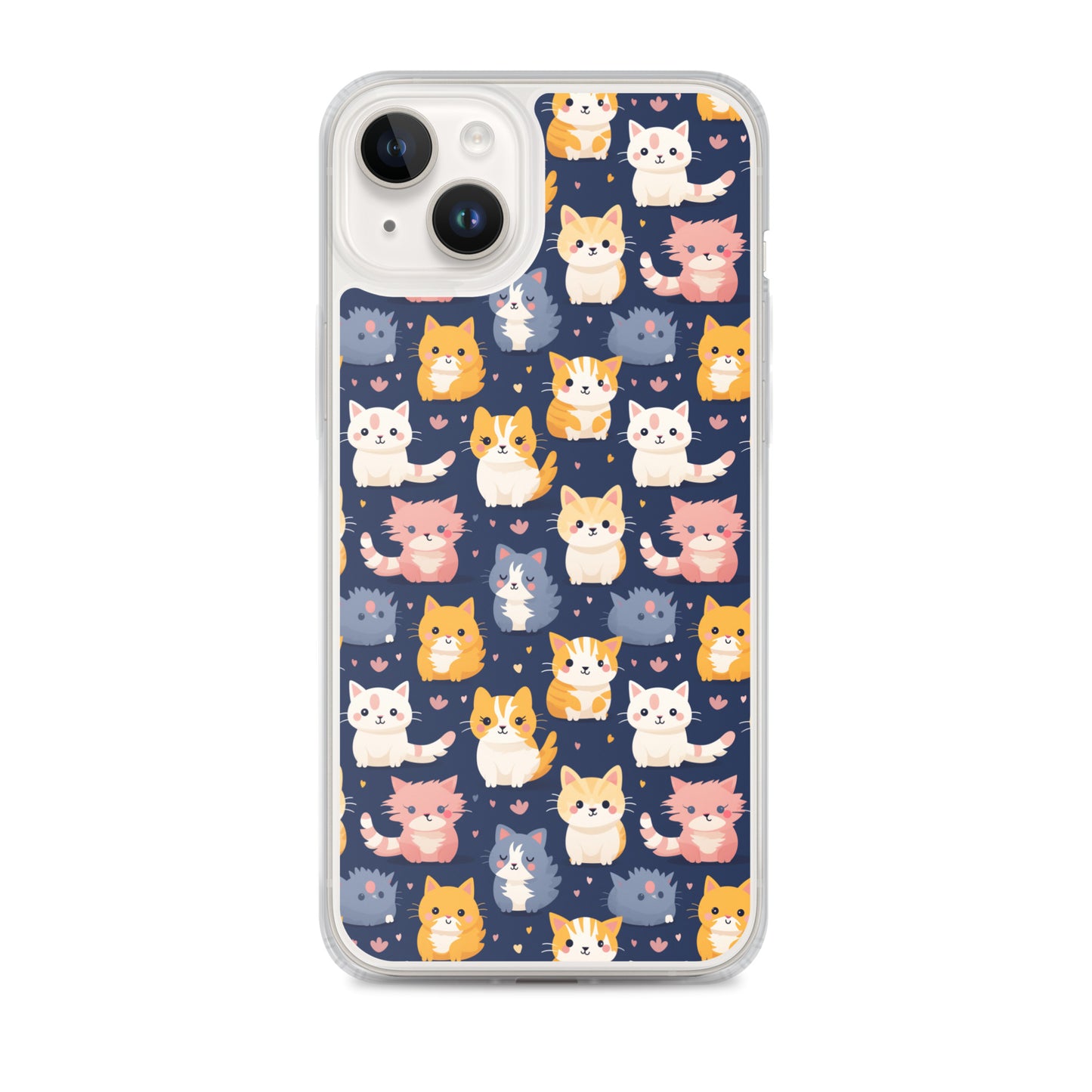 iPhone Case - Love Kittens