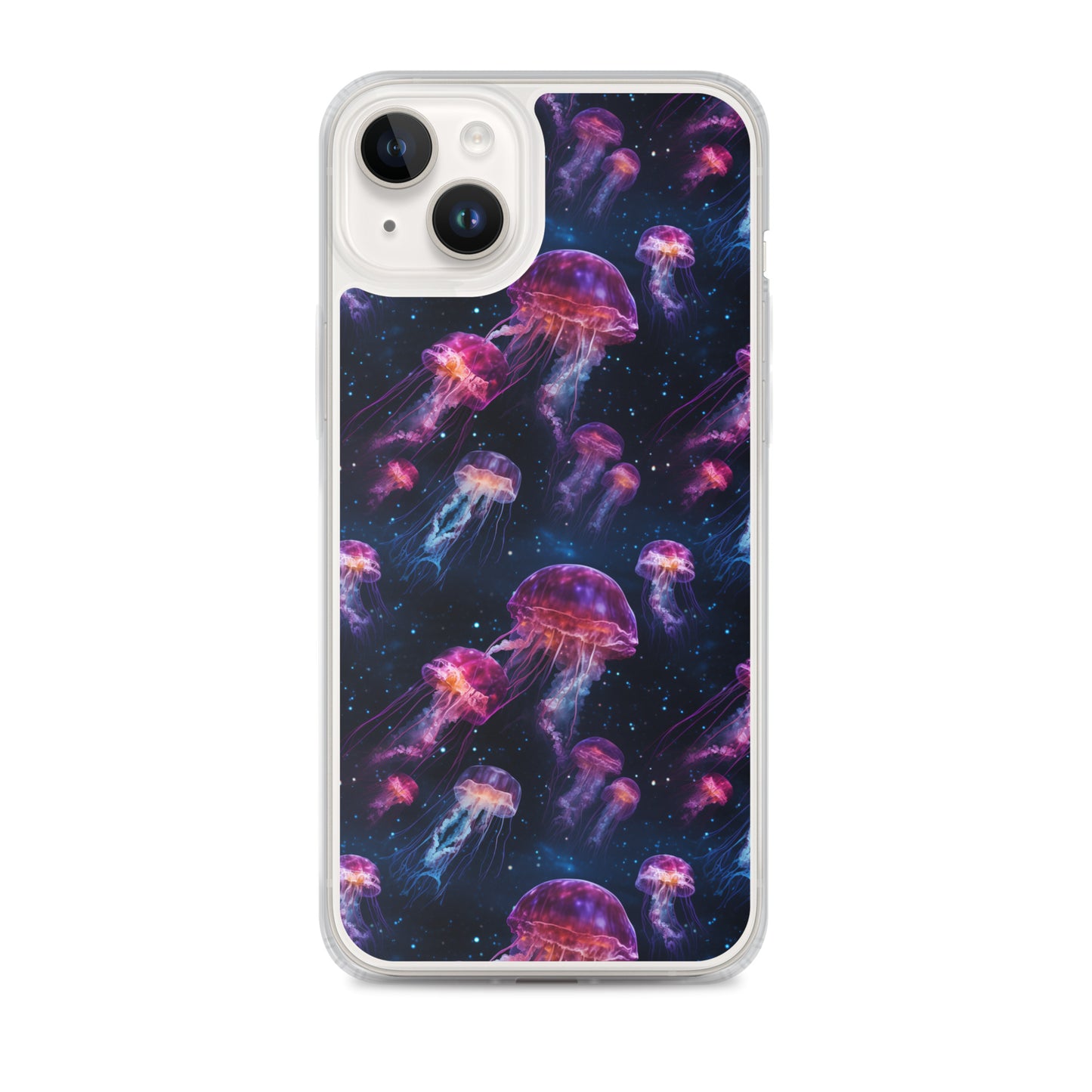 iPhone Case - Space Jellyfish