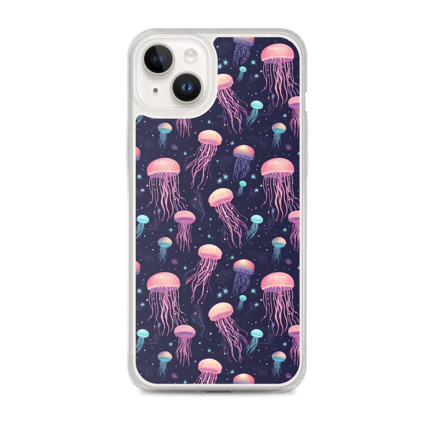 iPhone Case - Star Jellyfish