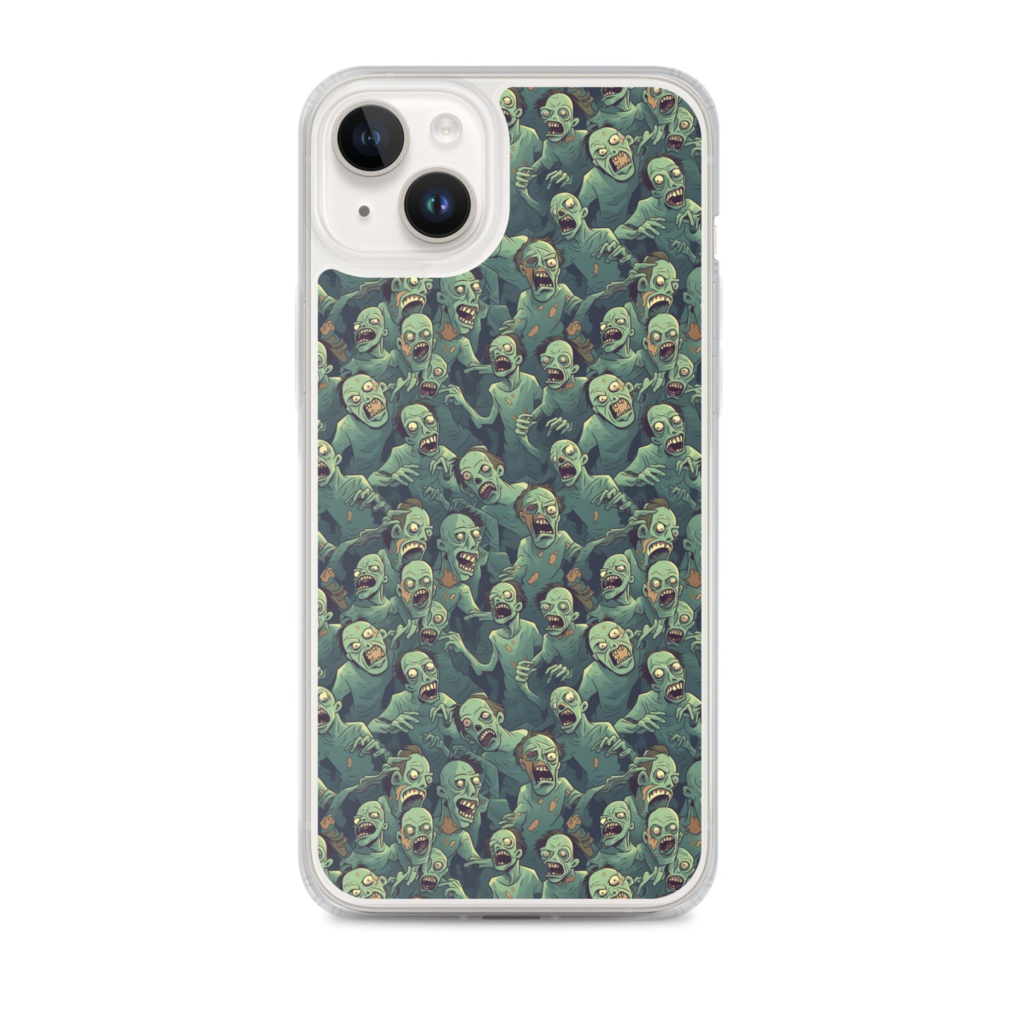 iPhone Case - Zombie Hoard