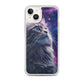 iPhone Case - Cat Galaxies