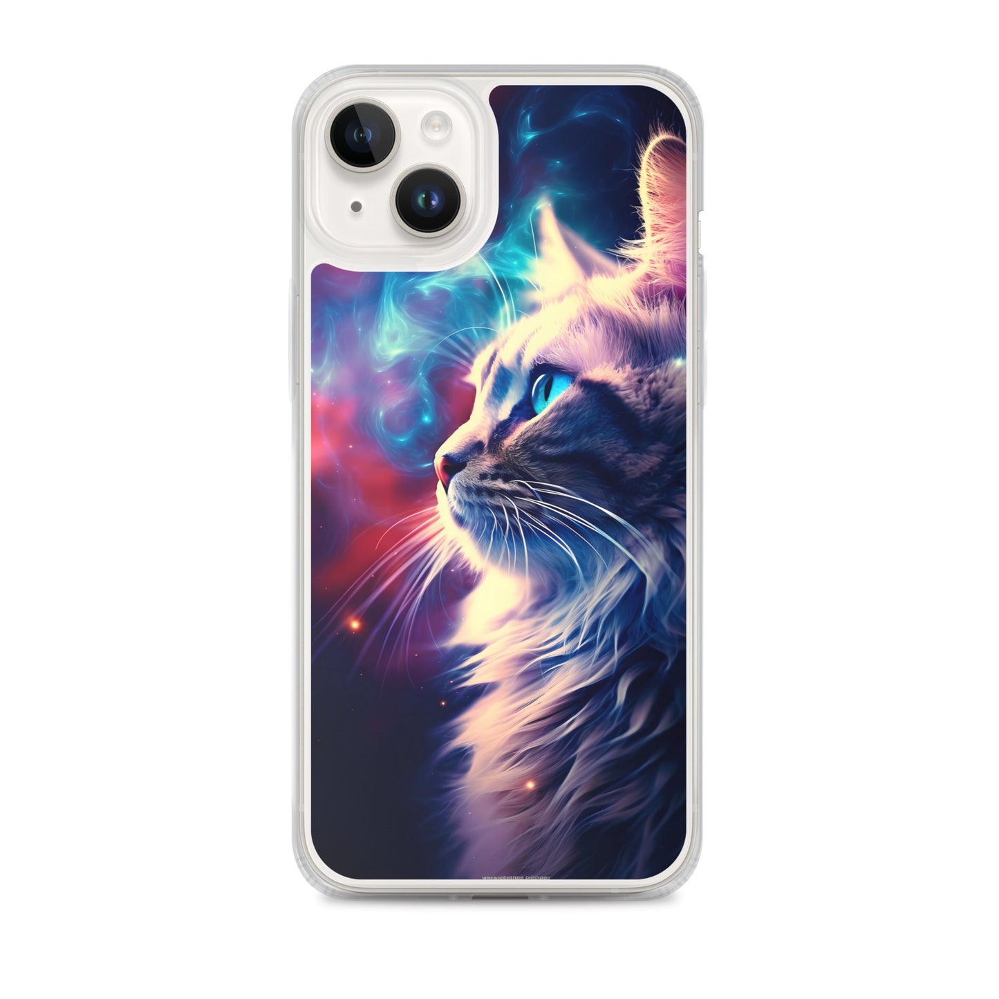 iPhone Case - Universal Cat