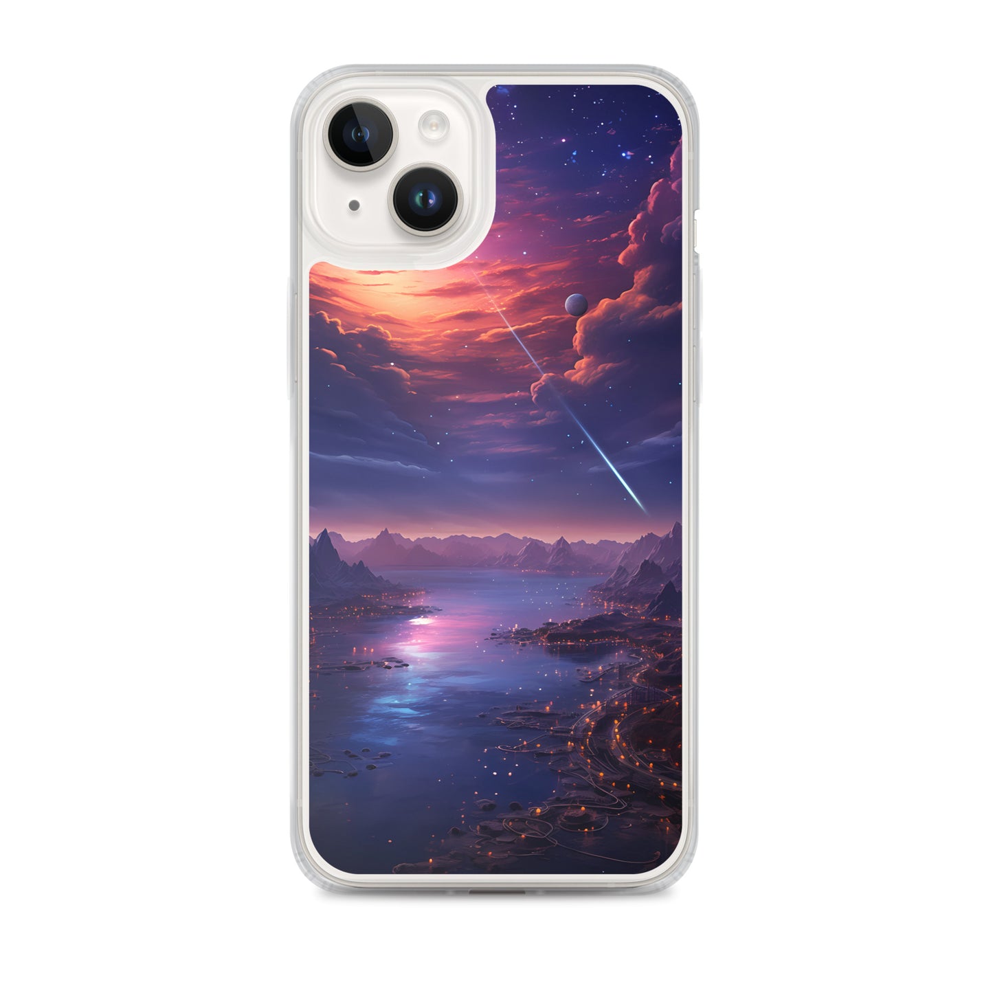 iPhone Case - Otherworldly Bay