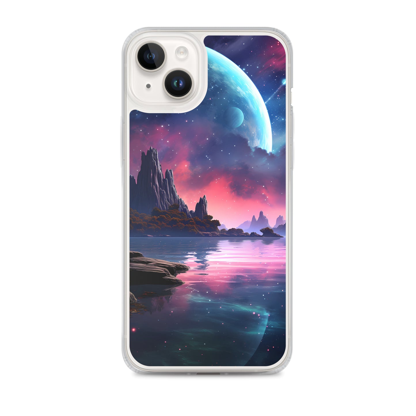 iPhone Case - Planet Rise