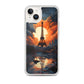 iPhone Case - Eiffel Tower at Dusk