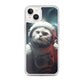 iPhone Case - Cat Astronaut