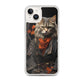 iPhone Case - Samurai Cat Challenge