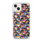 iPhone Case - Colorful Cats