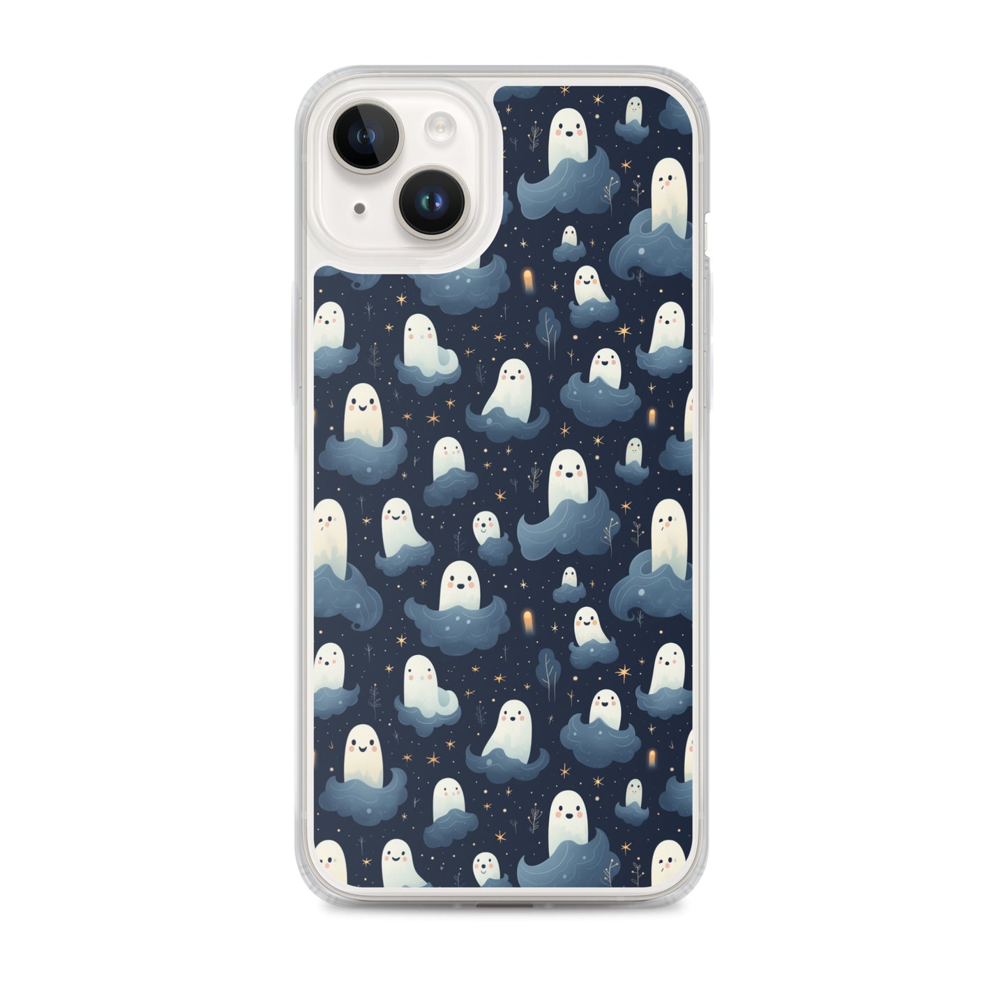 iPhone Case - Friendly Ghosts