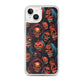 iPhone Case - Pumpkinheads