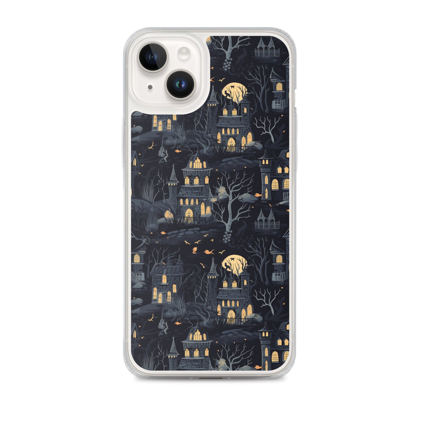 iPhone Case - Haunted Houses