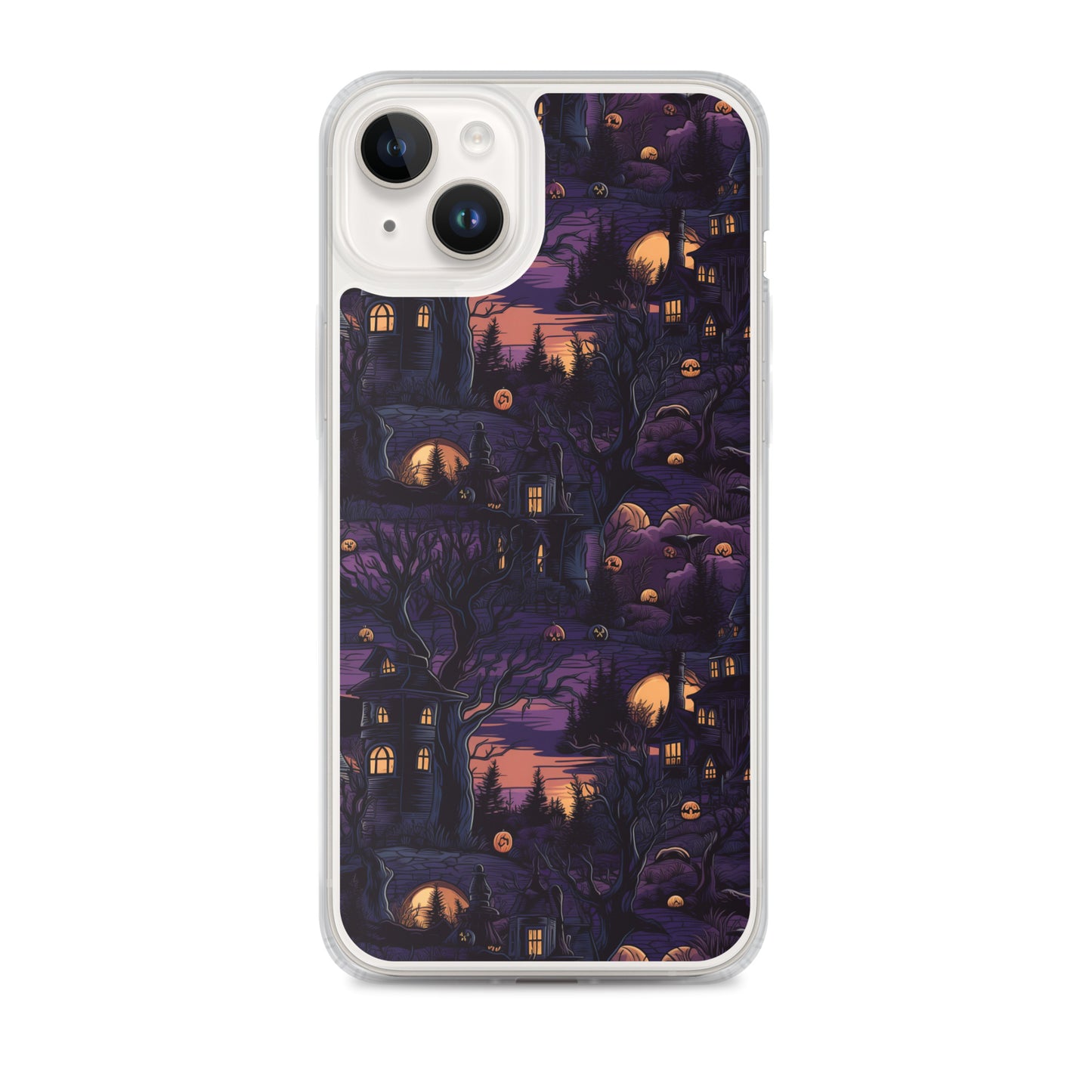 iPhone Case - Haunted Village