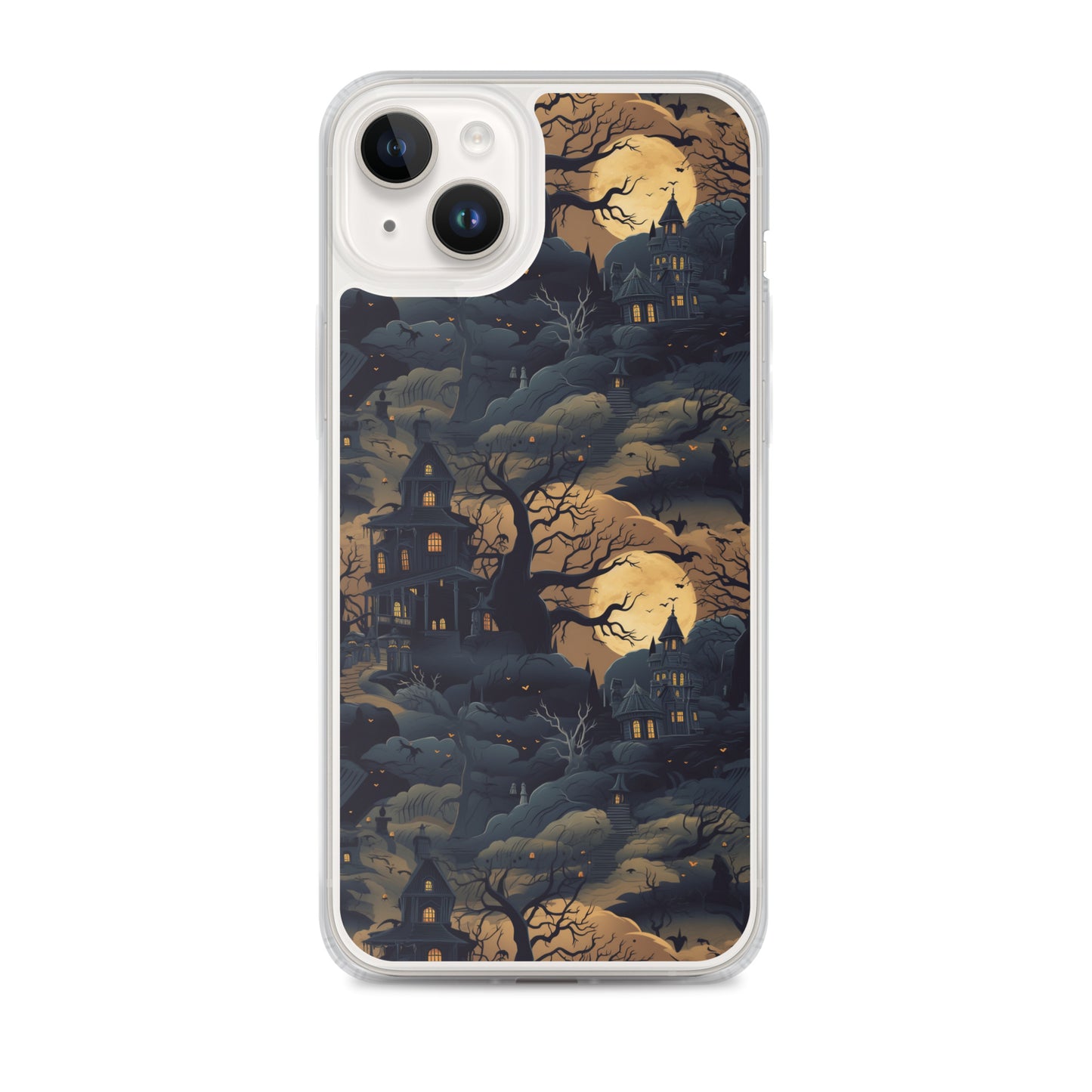 iPhone Case - Haunted Moon