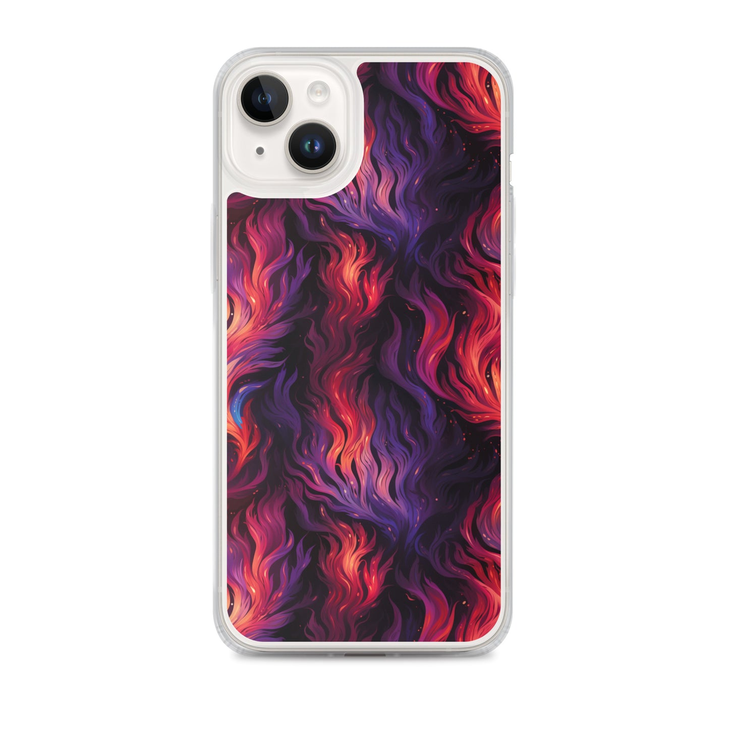 iPhone Case - Mystical Flames