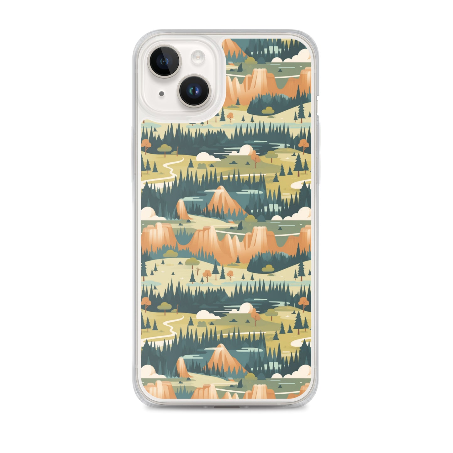 iPhone Case - Great Outdoors