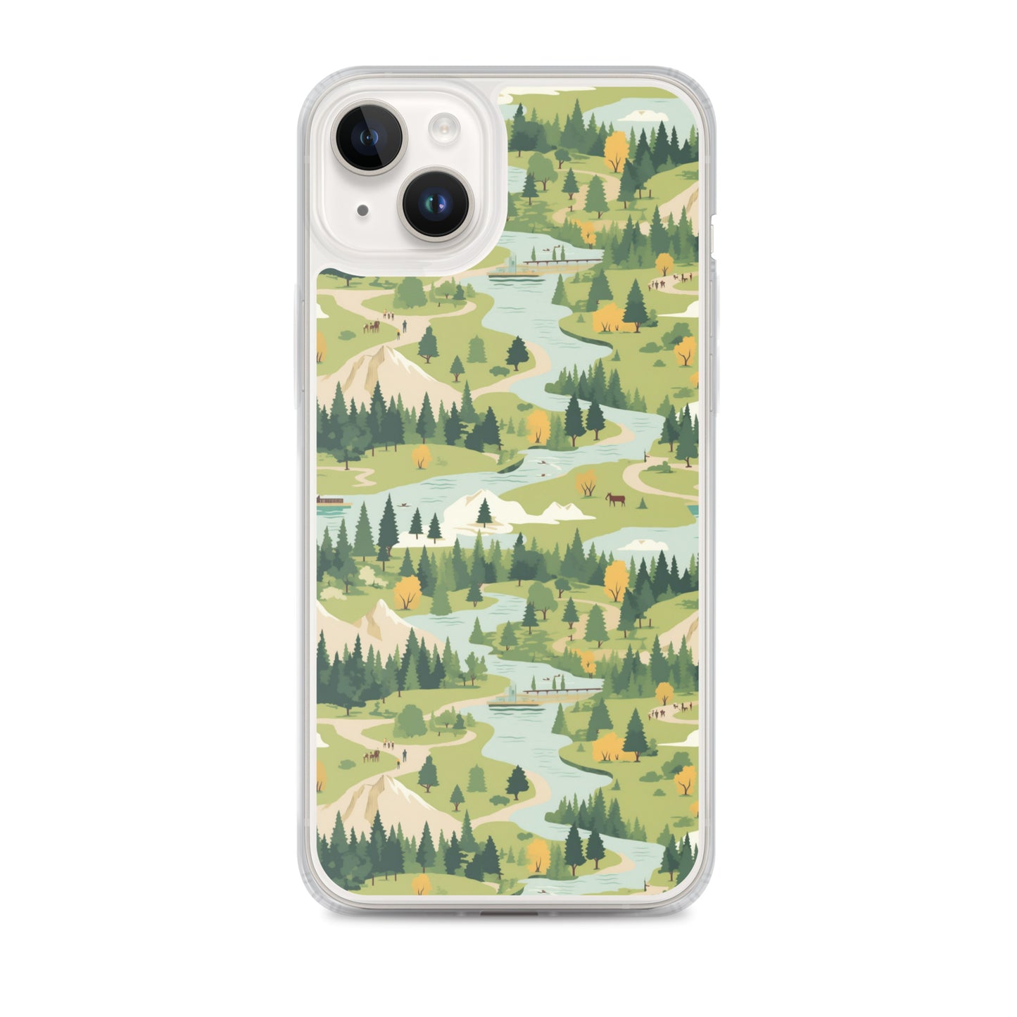 iPhone Case - Scenic Route