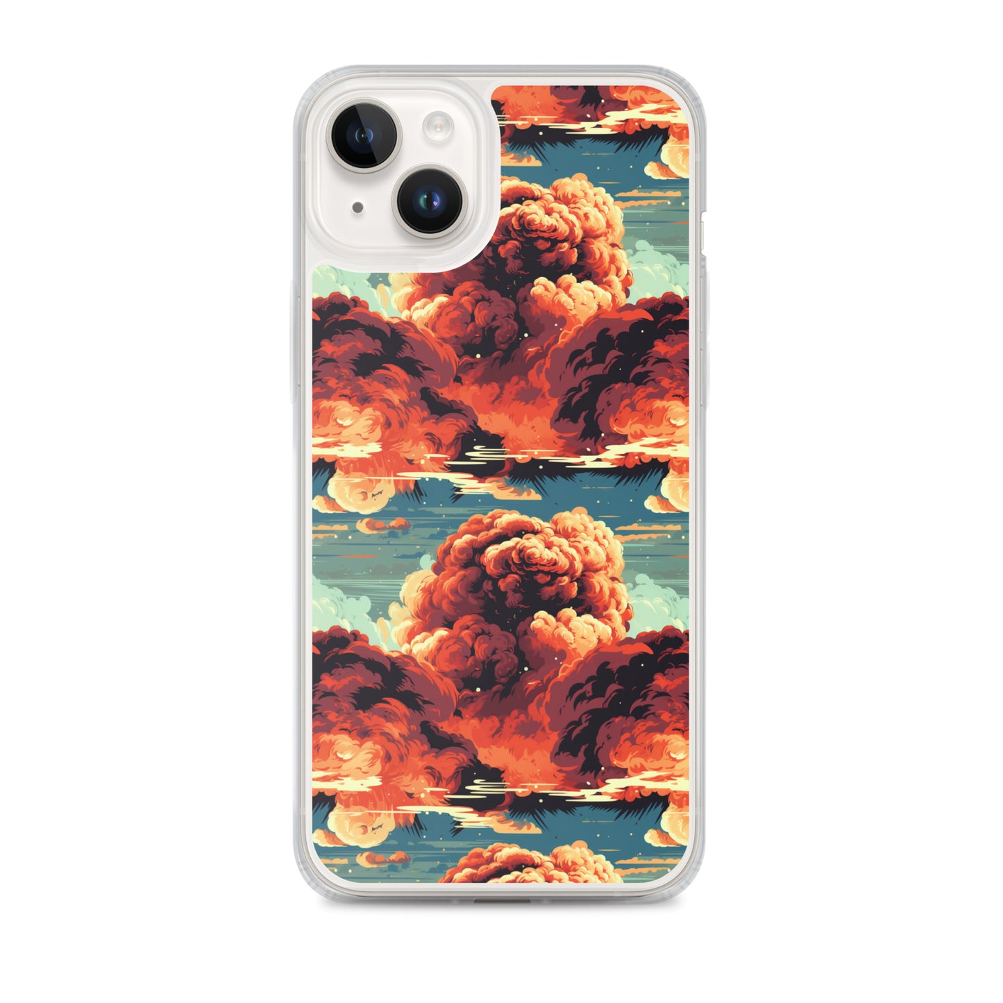 iPhone Case - Cloud Chaos