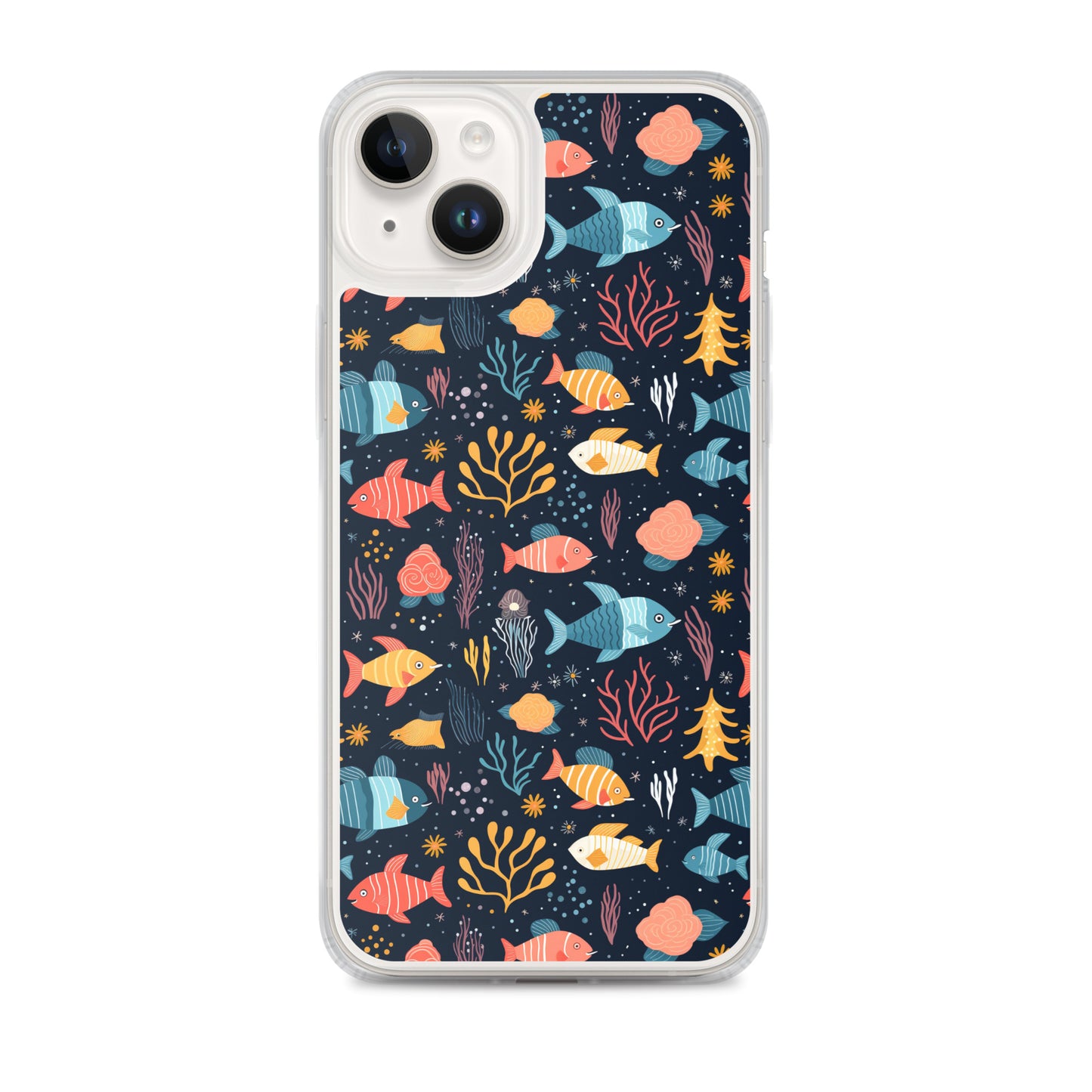 iPhone Case - Coral Kingdom