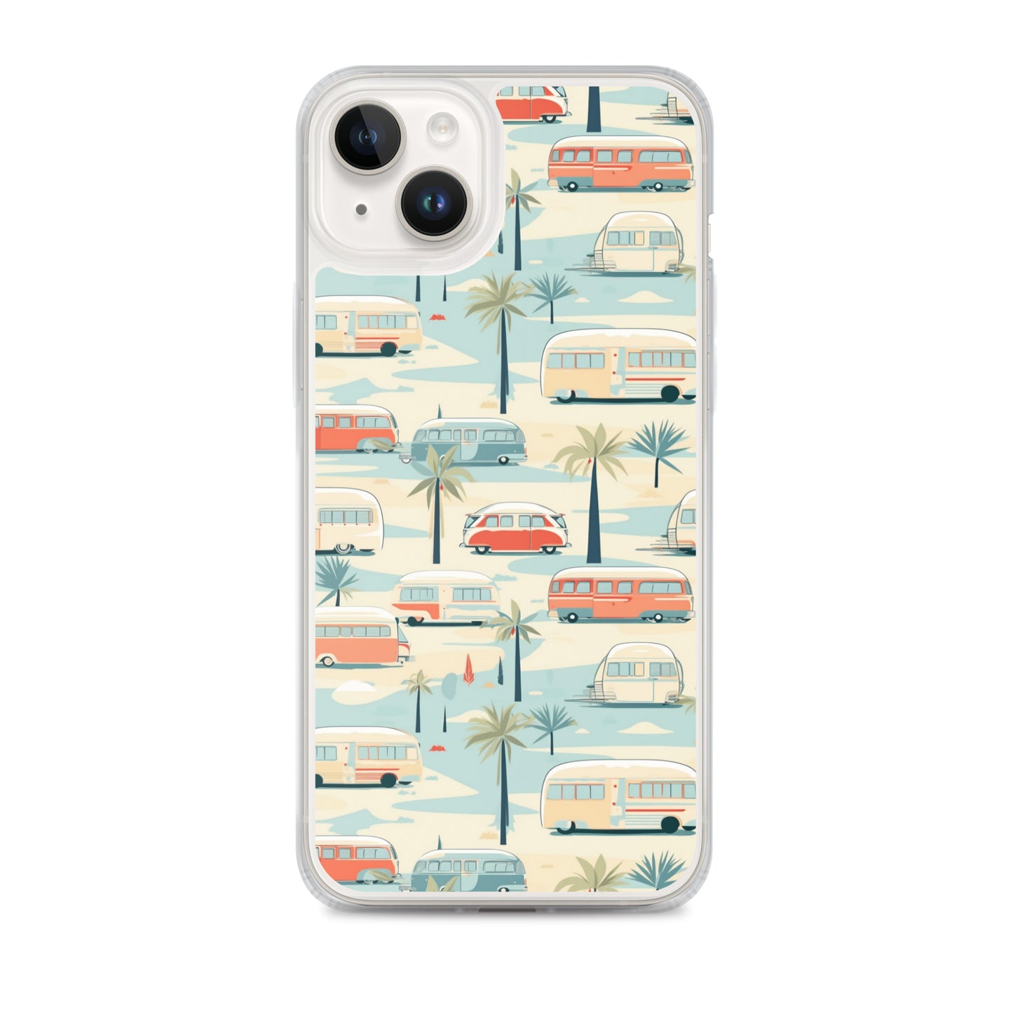 iPhone Case - Coastal Cruisers