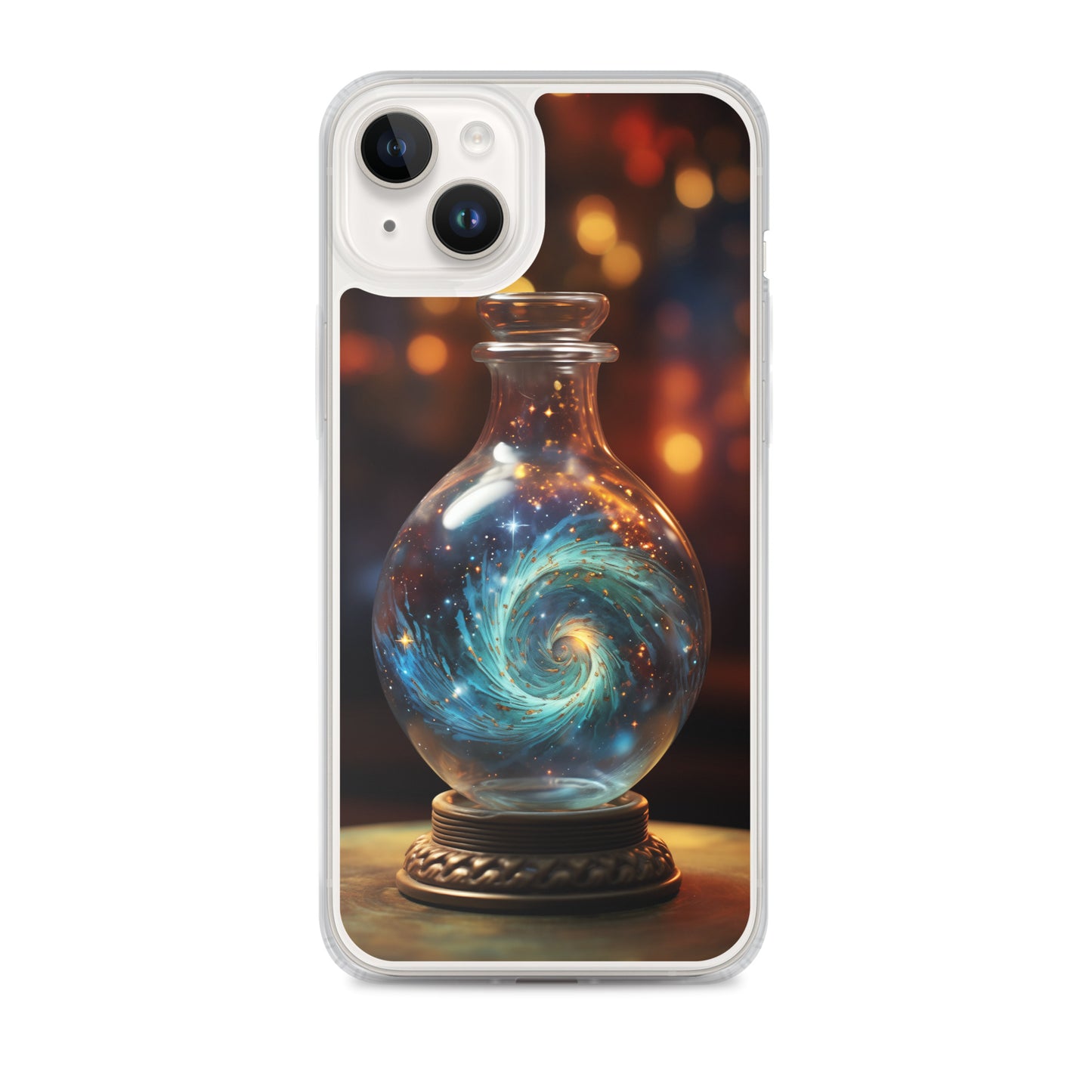 iPhone Case - Universe in a Bottle #2