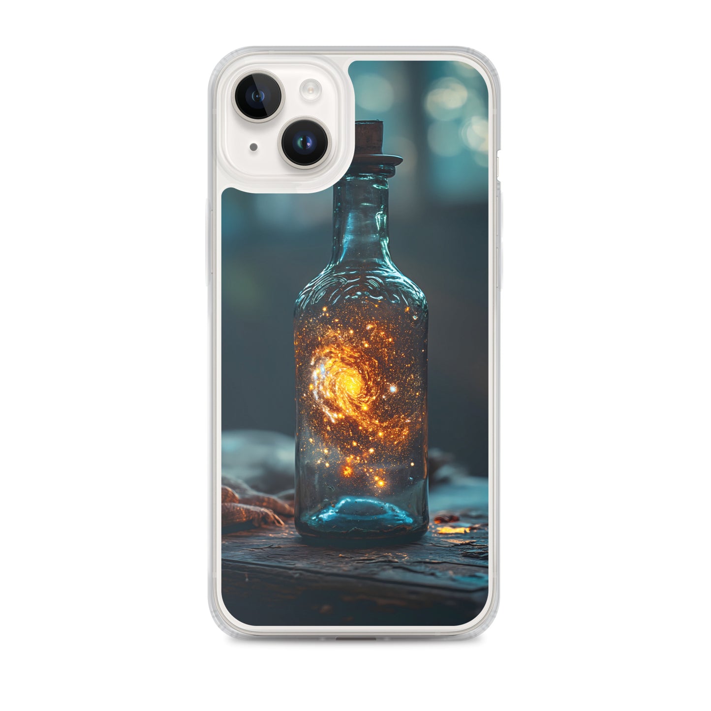 iPhone Case - Universe in a Bottle #3