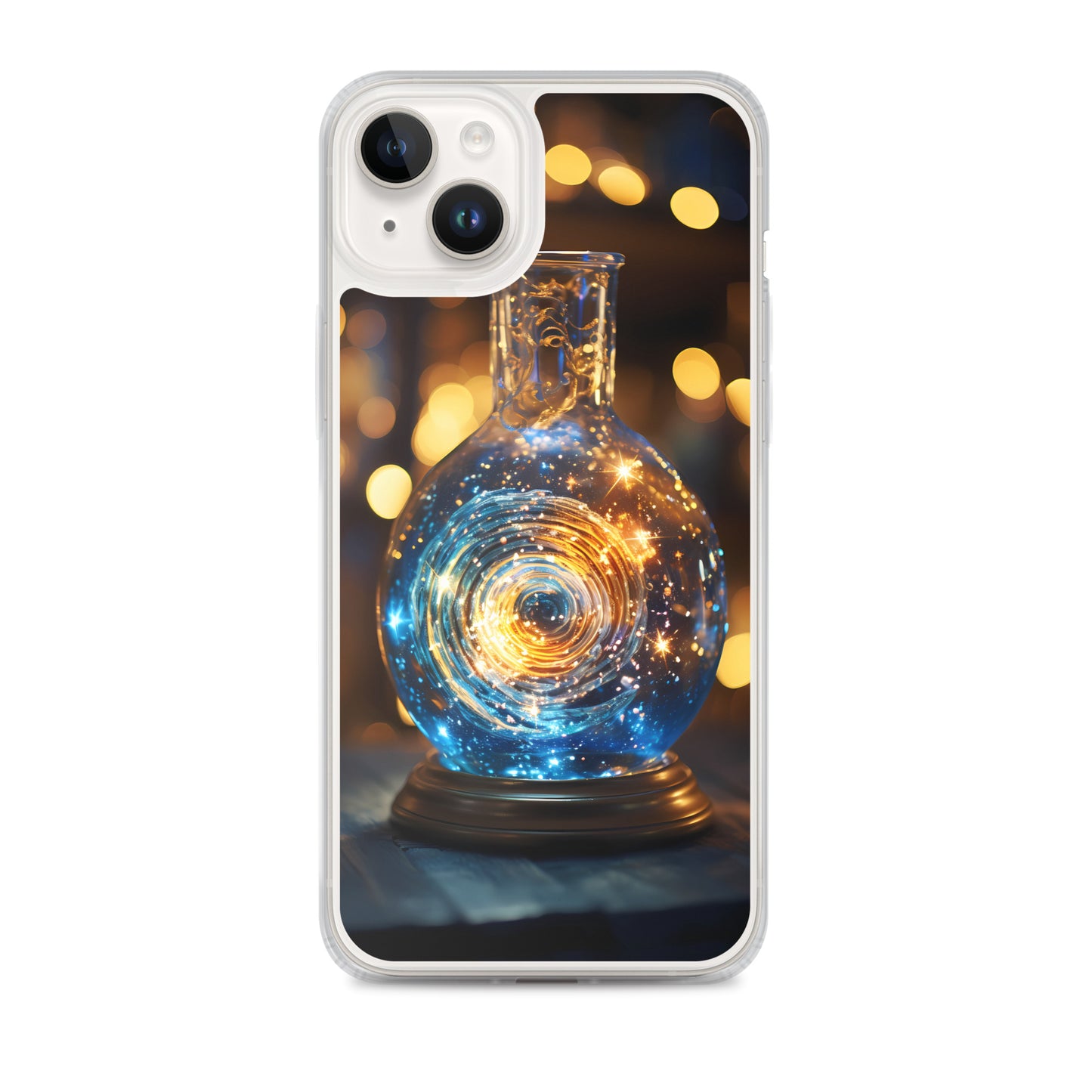 iPhone Case - Universe in a Bottle #6