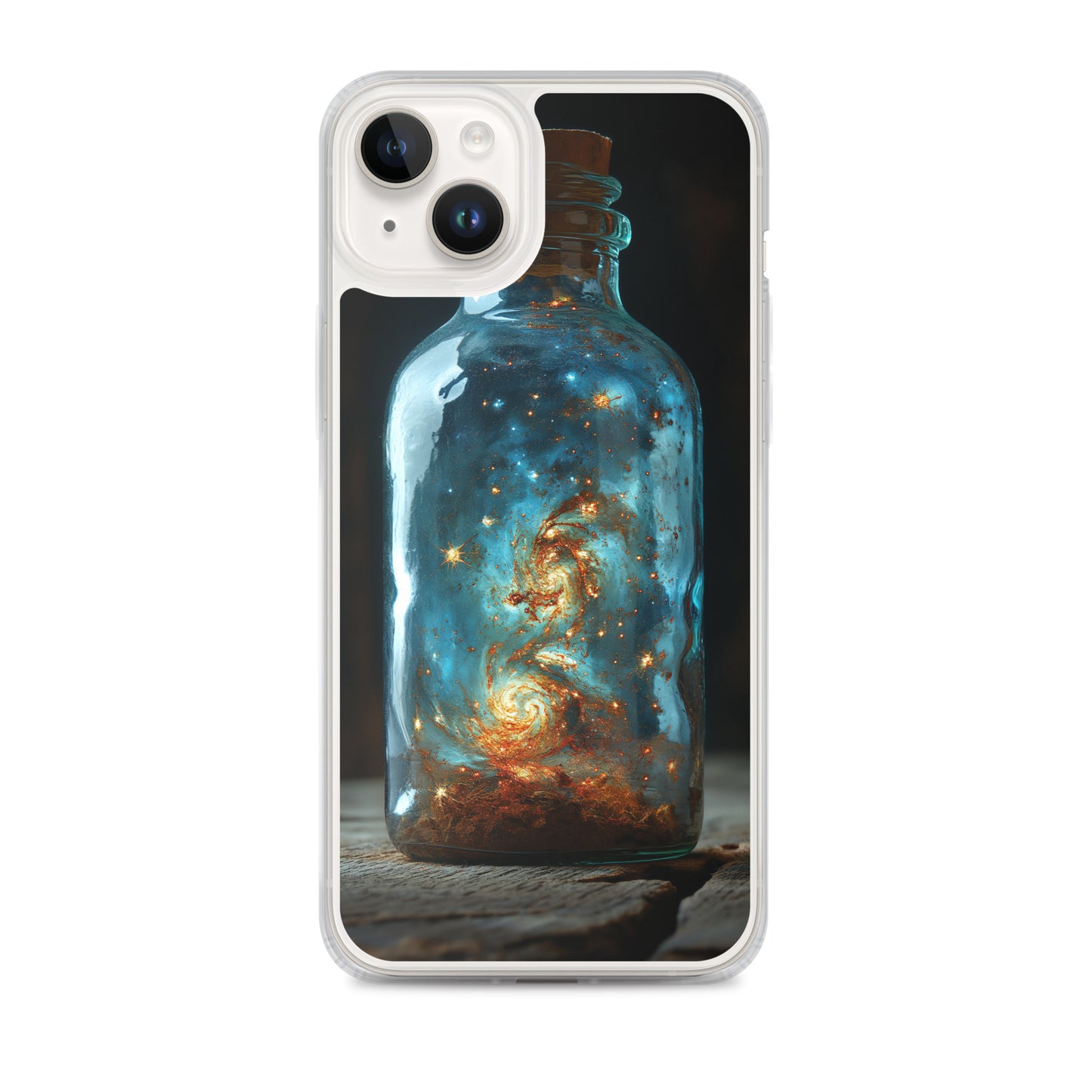 iPhone Case - Universe in a Bottle #9