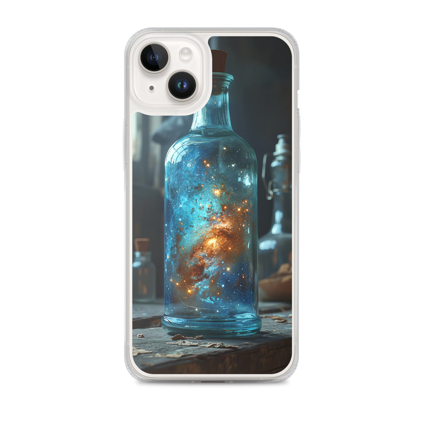 iPhone Case - Universe in a Bottle #10