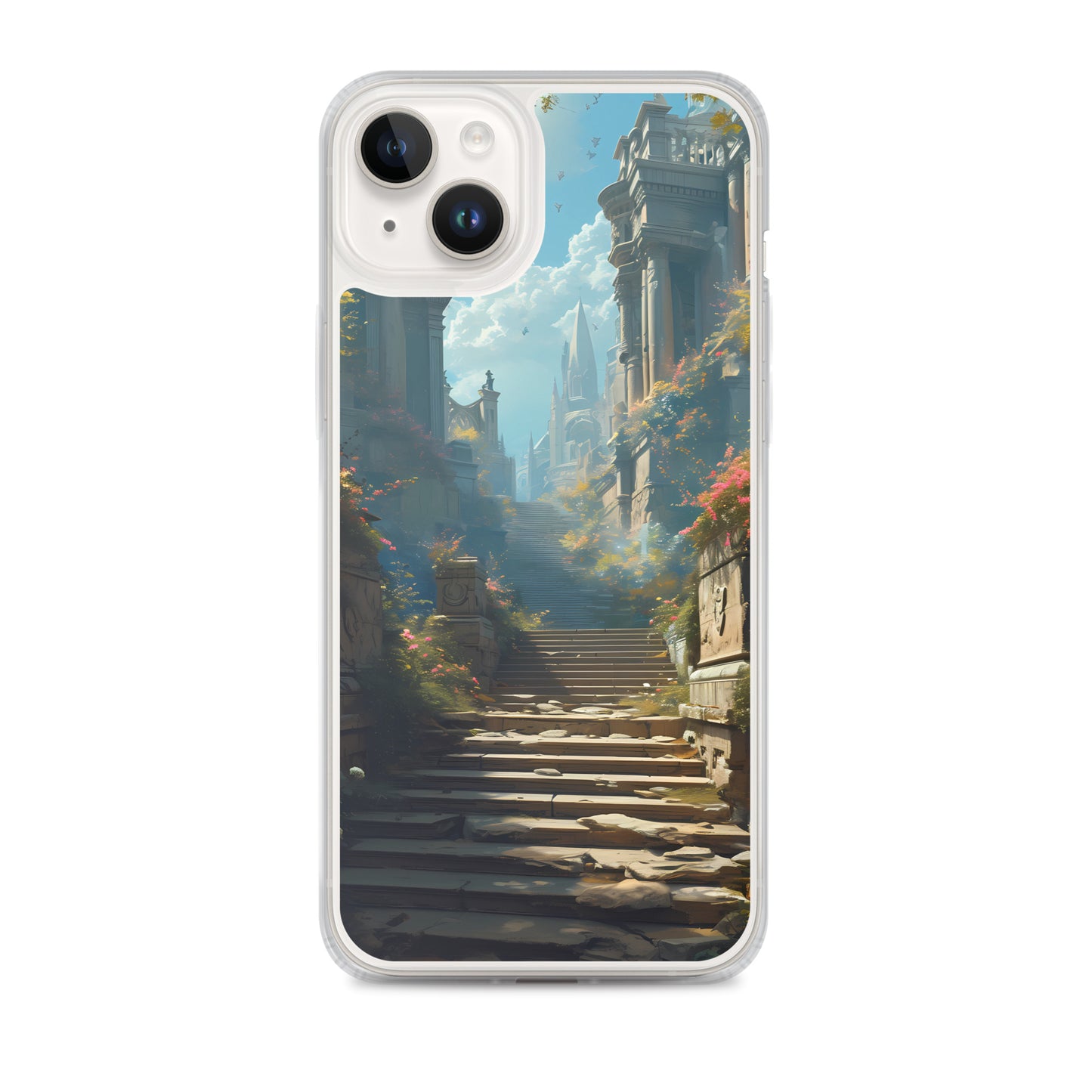 iPhone Case - Ascend to Arcadia